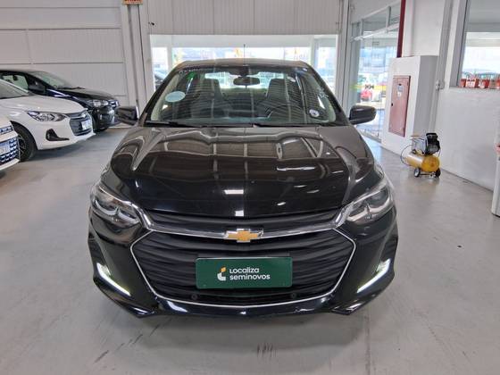 CHEVROLET ONIX 1.0 TURBO FLEX PLUS PREMIER AUTOMÁTICO CHEVROLET ONIX 1.0 TURBO FLEX PLUS PREMIER AUTOMÁTICO